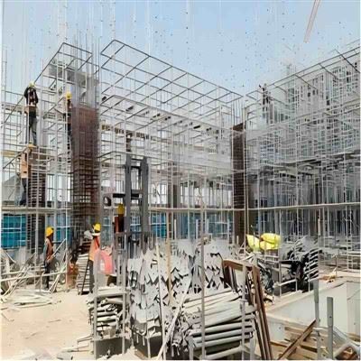 Pipe and Coupler Shoring