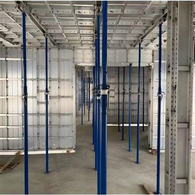 Reusable Aluminium Formwork