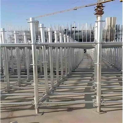 Ring-lock Scaffolding System