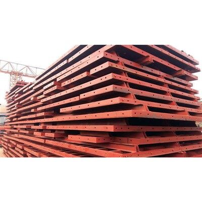 Steel Floor Formwork