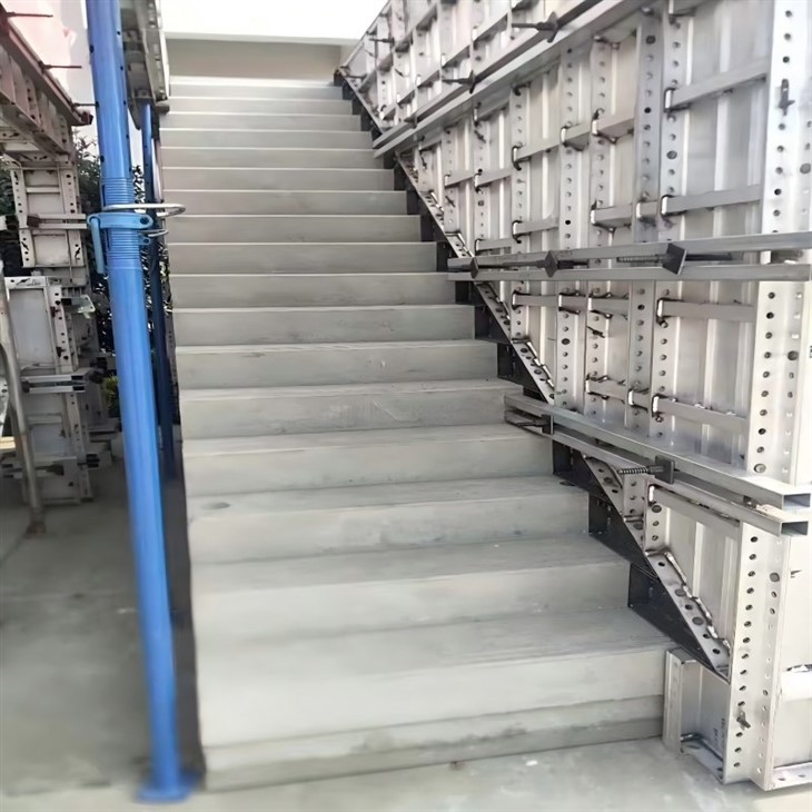 Aluminum Stair Mould System factory