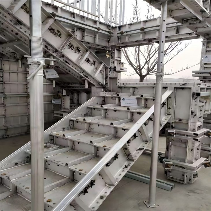 Aluminum Stair Mould System suppliers