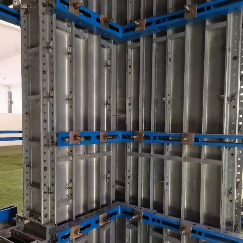 Recyclable Aluminium Wall Formwork Panel factory