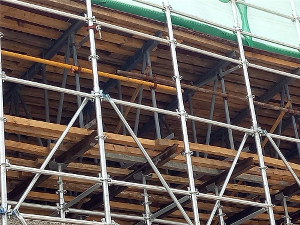 Ring-lock Scaffolding best