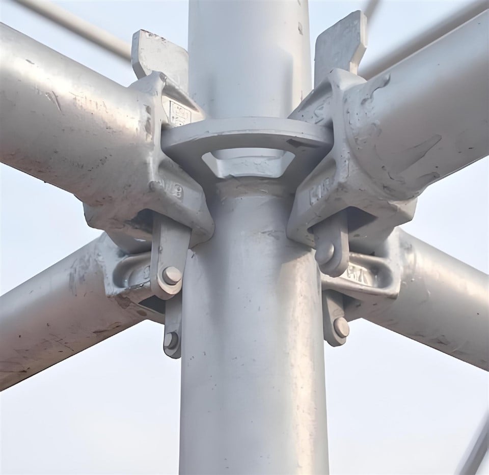 Ring-lock Scaffolding factory
