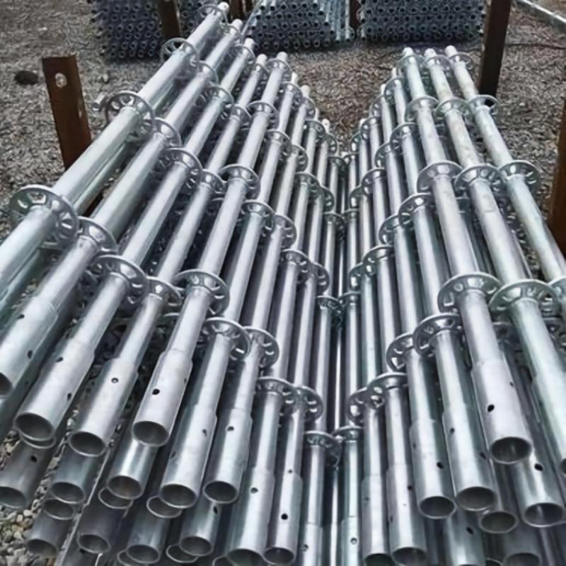 Ringlock Scaffold Standard