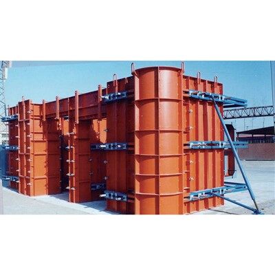 Ffurfwaith Dur Addasadwy