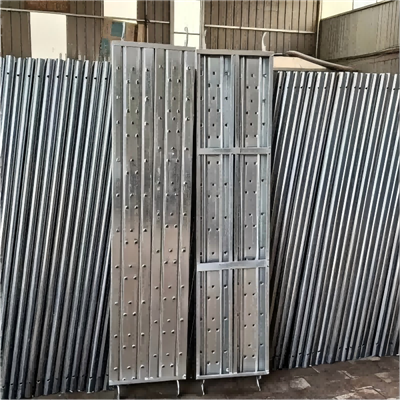 Anti-slip Scaffold Plank