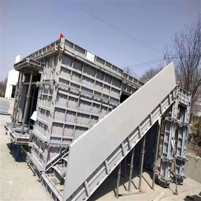 Balcony Air-Condition Slab Aluminium Formwork