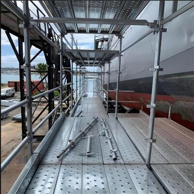 Kwikstage Scaffolding System