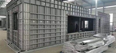 Лек алуминиев кофраж