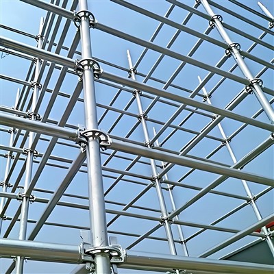 Ring-lock Scaffolding