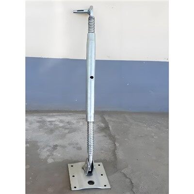 Малка диагонална скоба за система от кофражни анкерни плочи