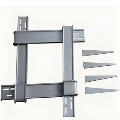 Square Formwork Clamp
