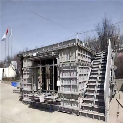 Aluminium Stair Mould System