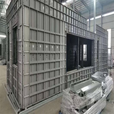 Window And Door Opening Formwork