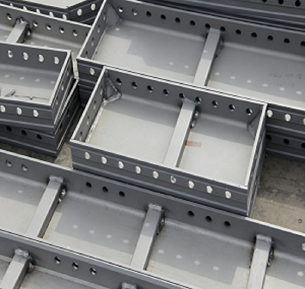 Top Plate Aluminum Formwork factory