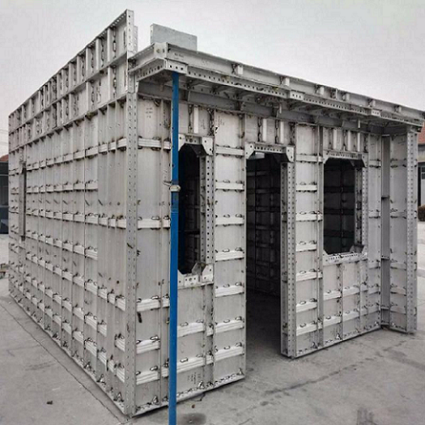 Top Plate Aluminum Formwork best