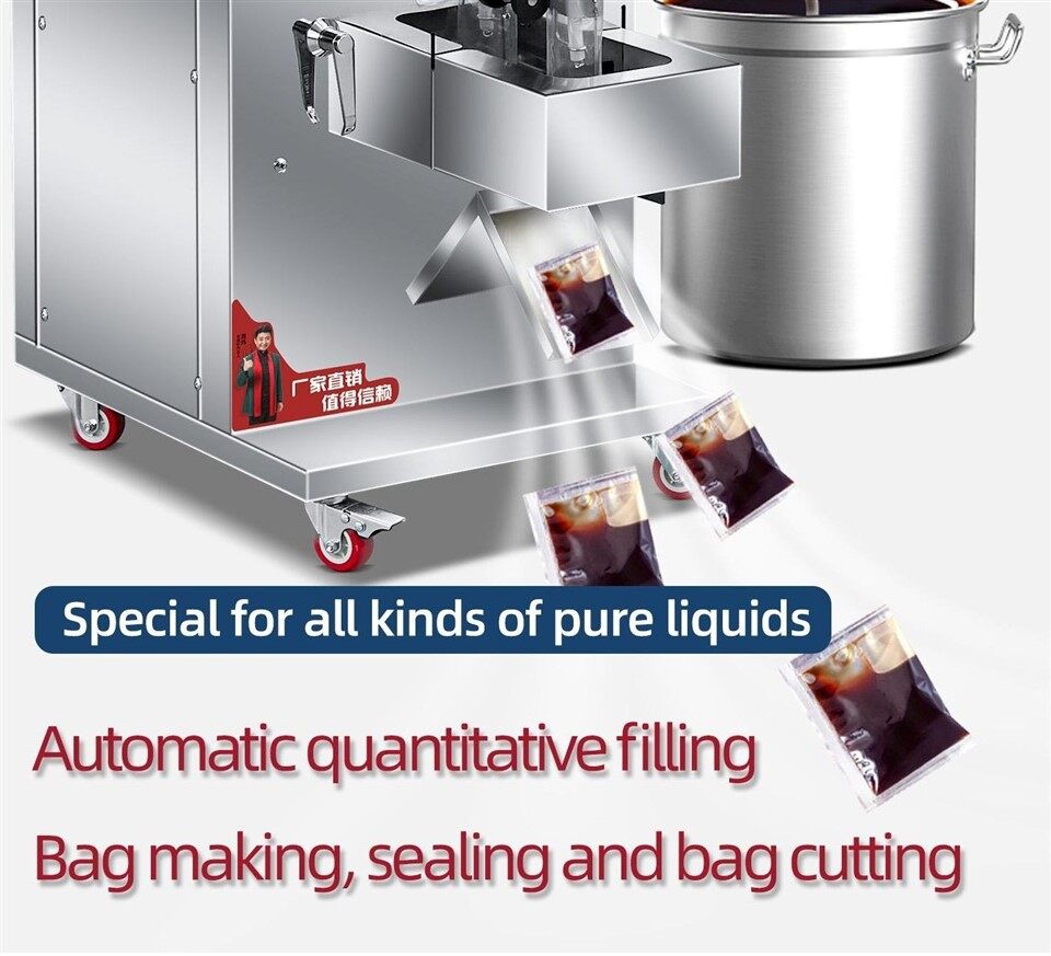 Automatic Liquid Packing Machine suppliers