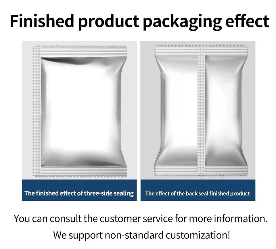 Automatic Liquid Packing Machine high quality