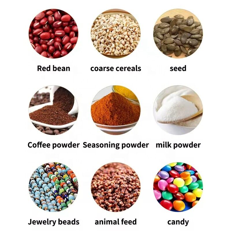 Automatic Rice Packing Machine factory