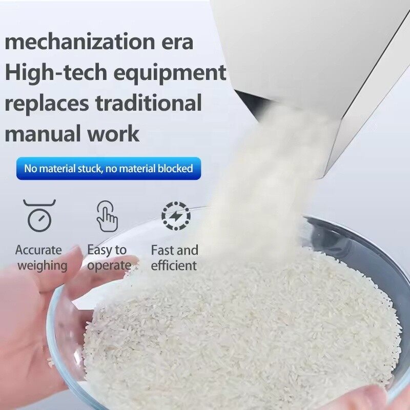 Automatic Rice Packing Machine best