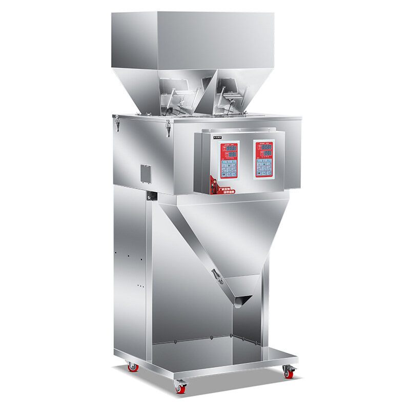 Macchina confezionatrice verticale automatica