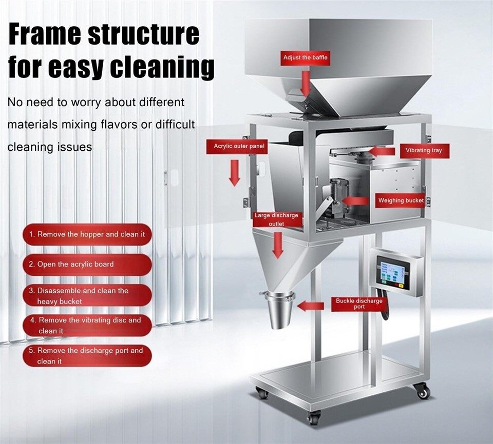 Automatic Weighing Packing Machine suppliers