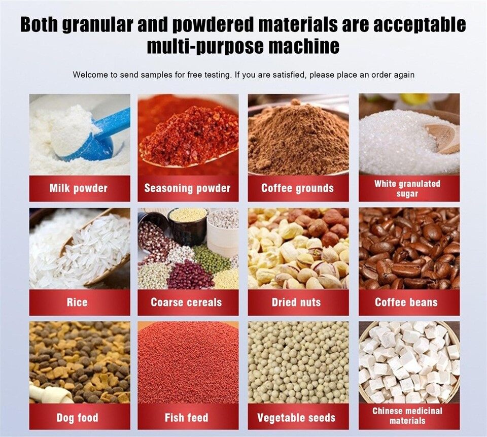 Automatic Weighing Packing Machine best