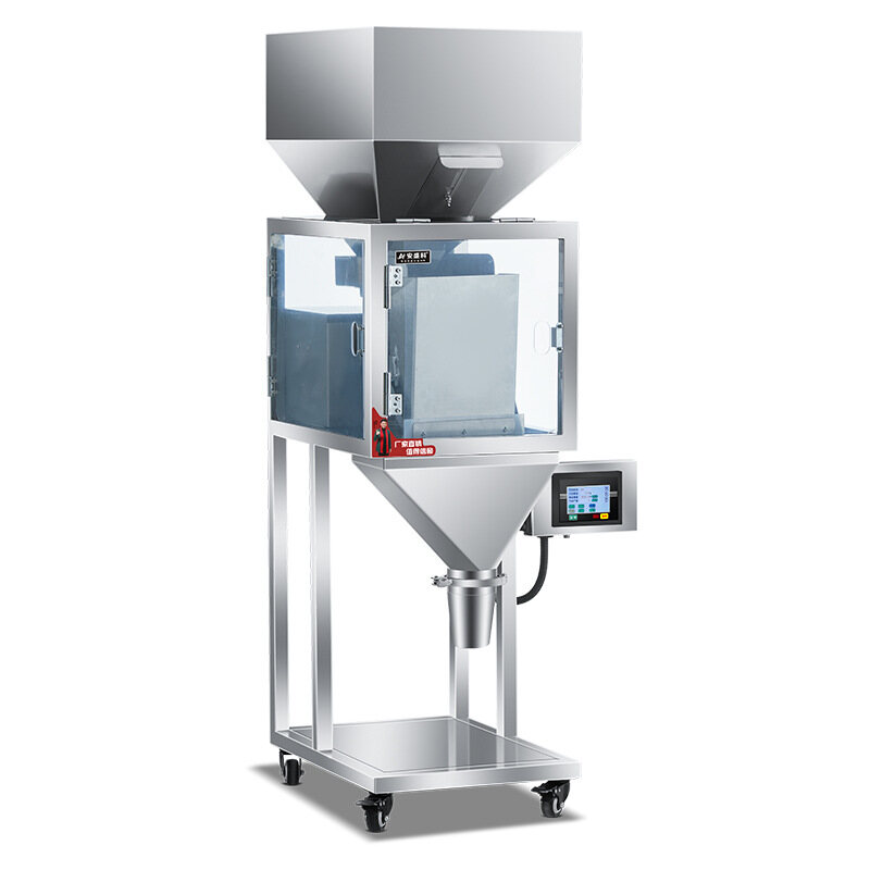 دستگاه بسته بندی توزین اتوماتیک