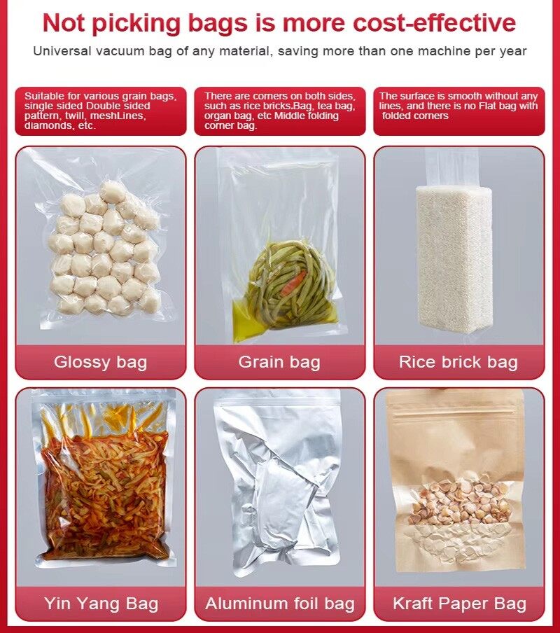 Best Commercial Chamber Vacuum Sealer high quality