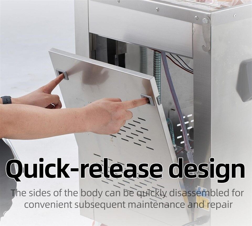 Chamber Vacuum Sealer For Home Use factory