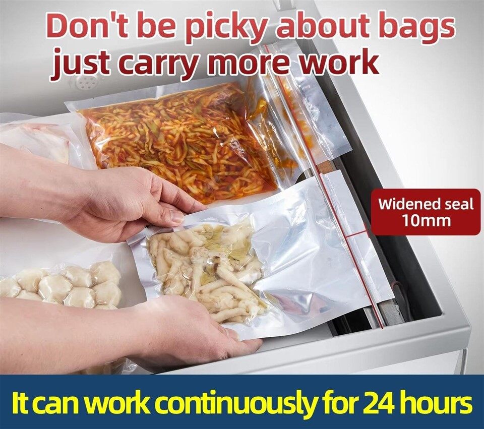 Chamber Vacuum Sealer For Home Use best