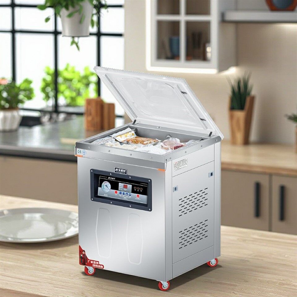 Aparat de sigilare cu vid pentru uz casnic