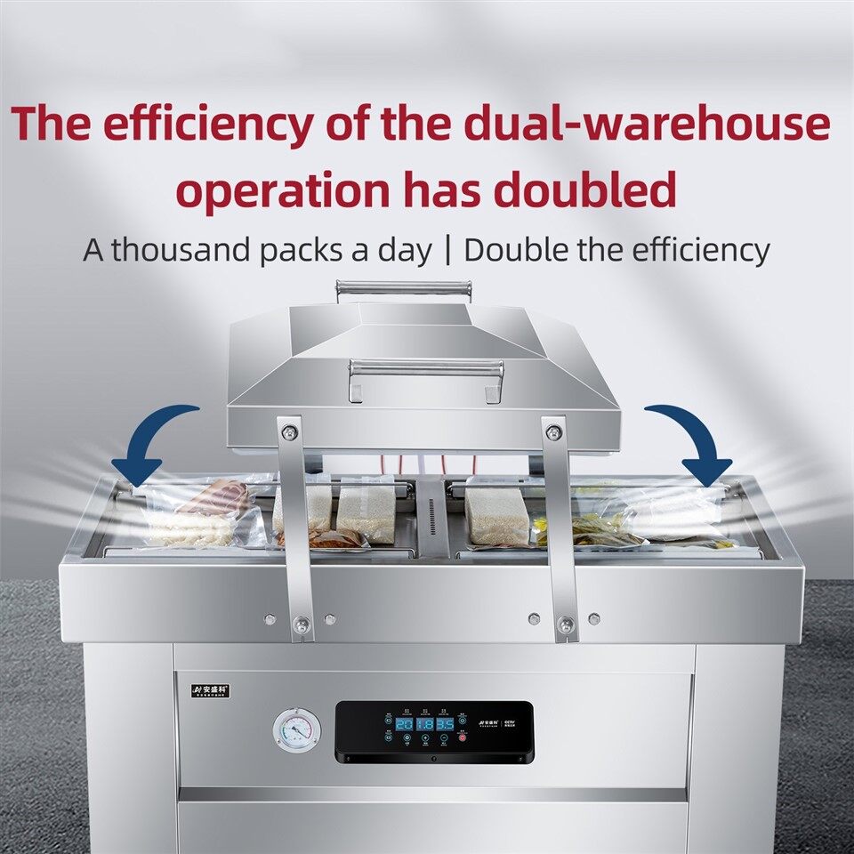 Dual Chamber Vacuum Sealer suppliers