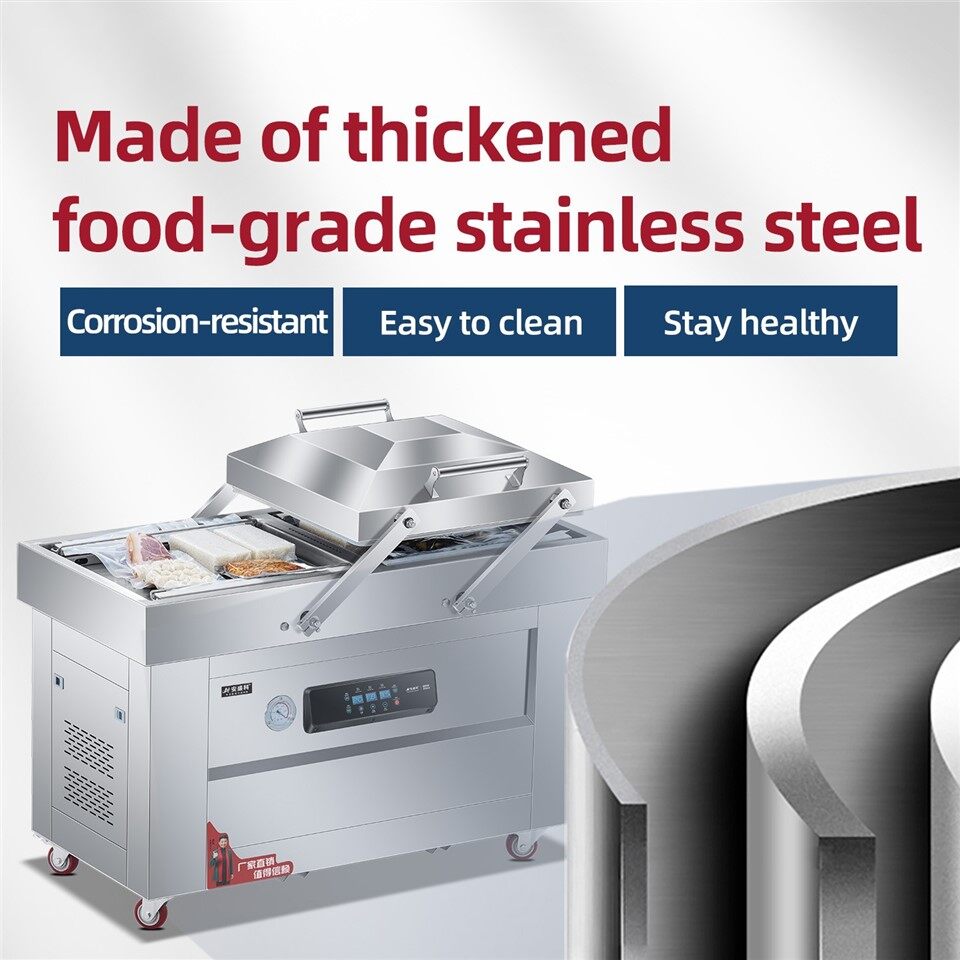 Dual Chamber Vacuum Sealer factory