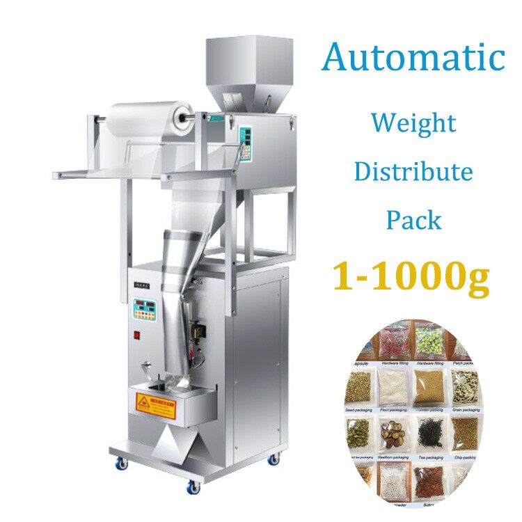 Electric Automatic Packaging Machine factory