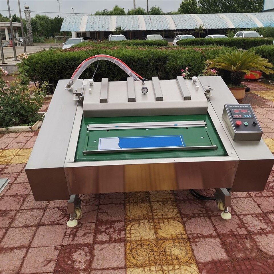 Electric Vacuum Sealer Packaging Machine factory