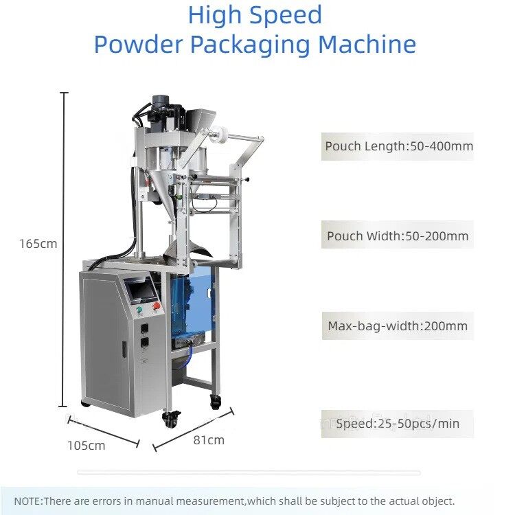 Milk Powder Packing Machine best