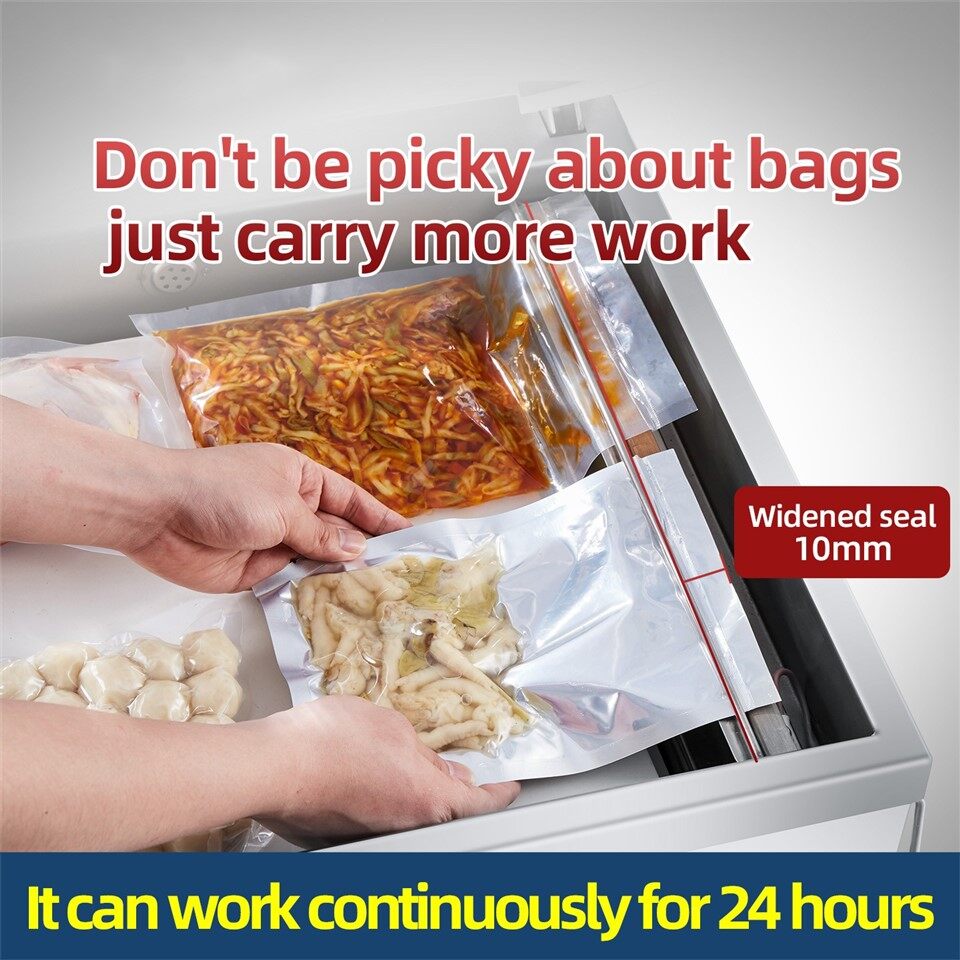 Multifunction Vacuum Packaging Machine best