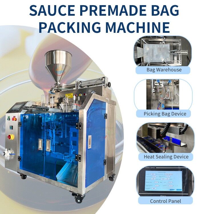 Paste Quantitative Packing Machine best