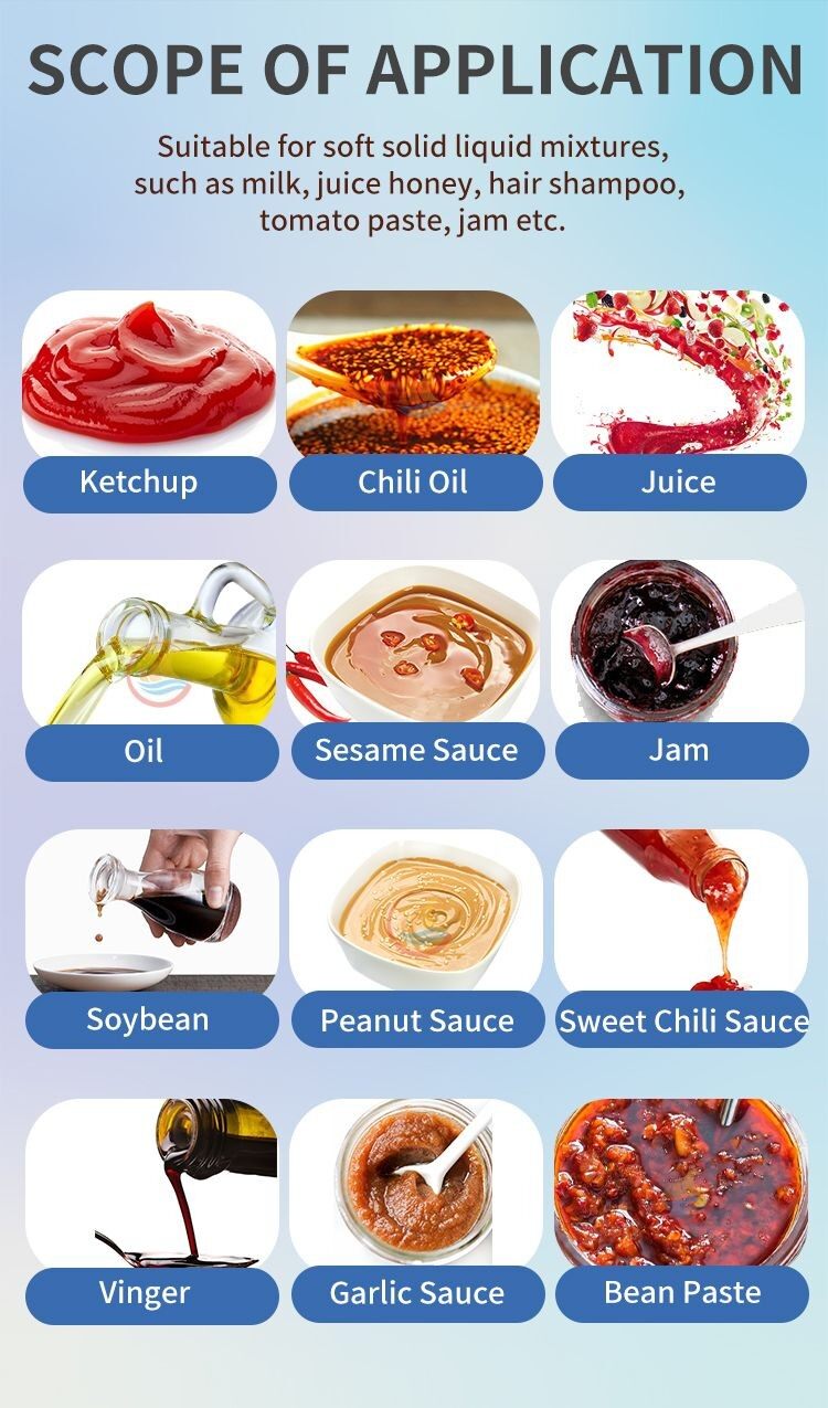 Paste Quantitative Packing Machine price