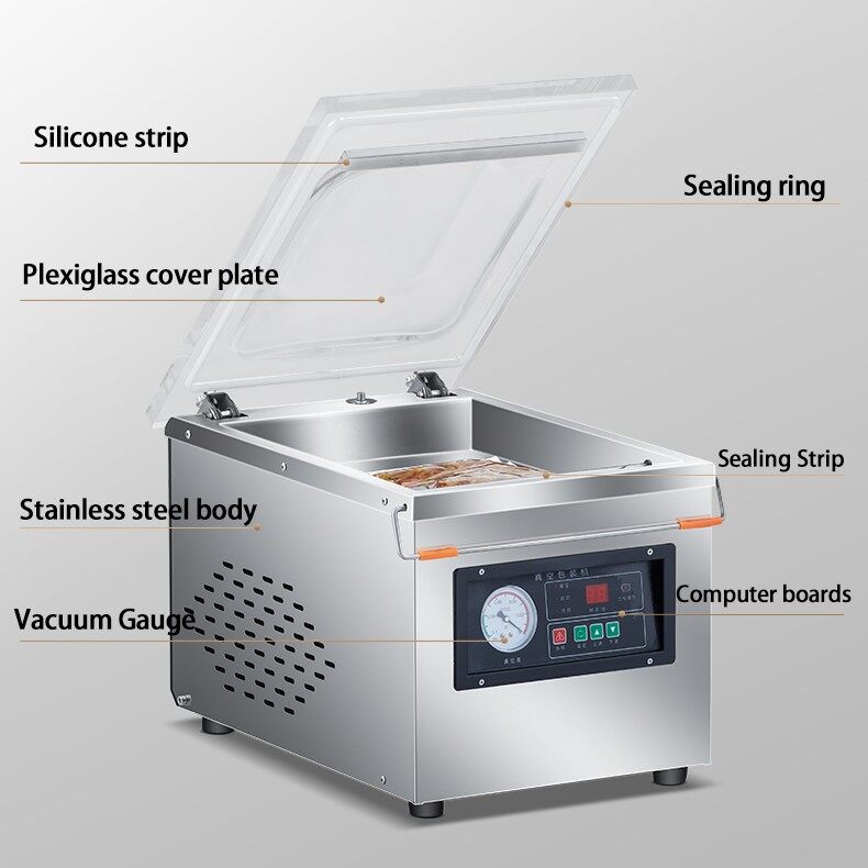 Restaurant Packing Machine best
