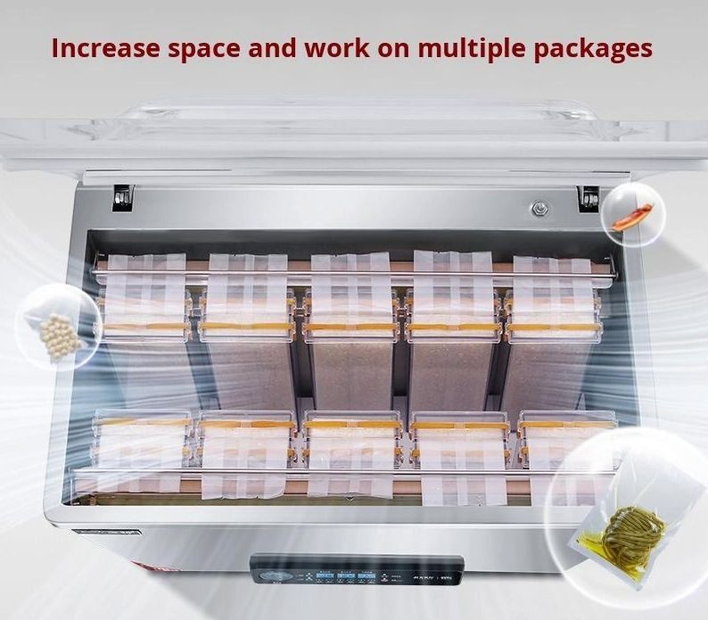 Rice Vacuum Packing Machine suppliers