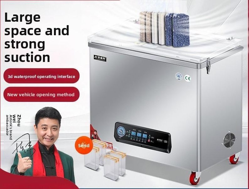 Rice Vacuum Packing Machine best