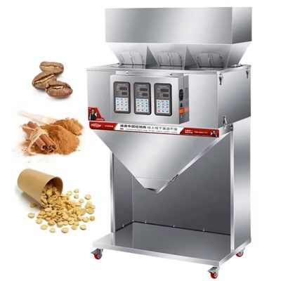 Automatický balicí stroj na rýži