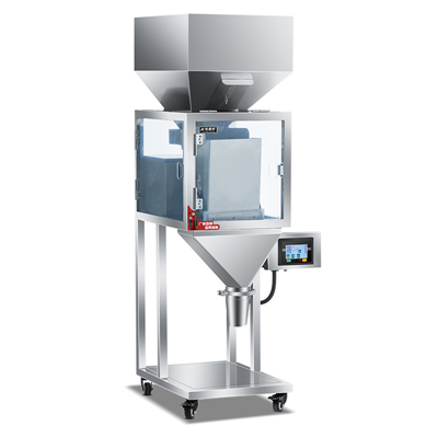 Automatický balicí stroj na vážení