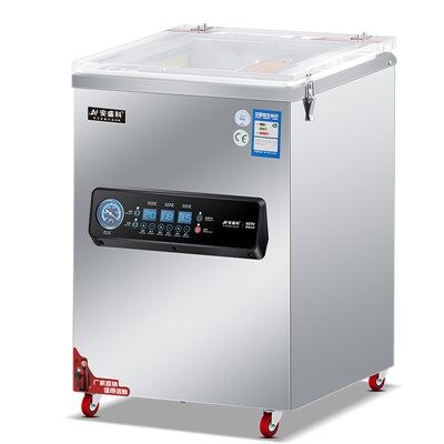 Pi bon chanm Komèsyal Vacuum Sealer