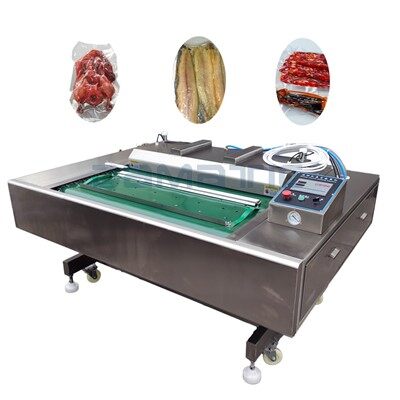 Elektrik Vacuum Sealer anbalaj machin