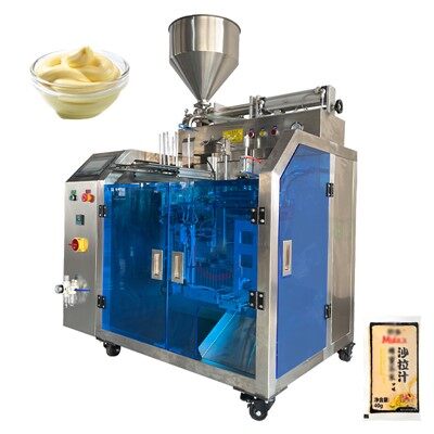 Kvantitativní balicí stroj na pastu